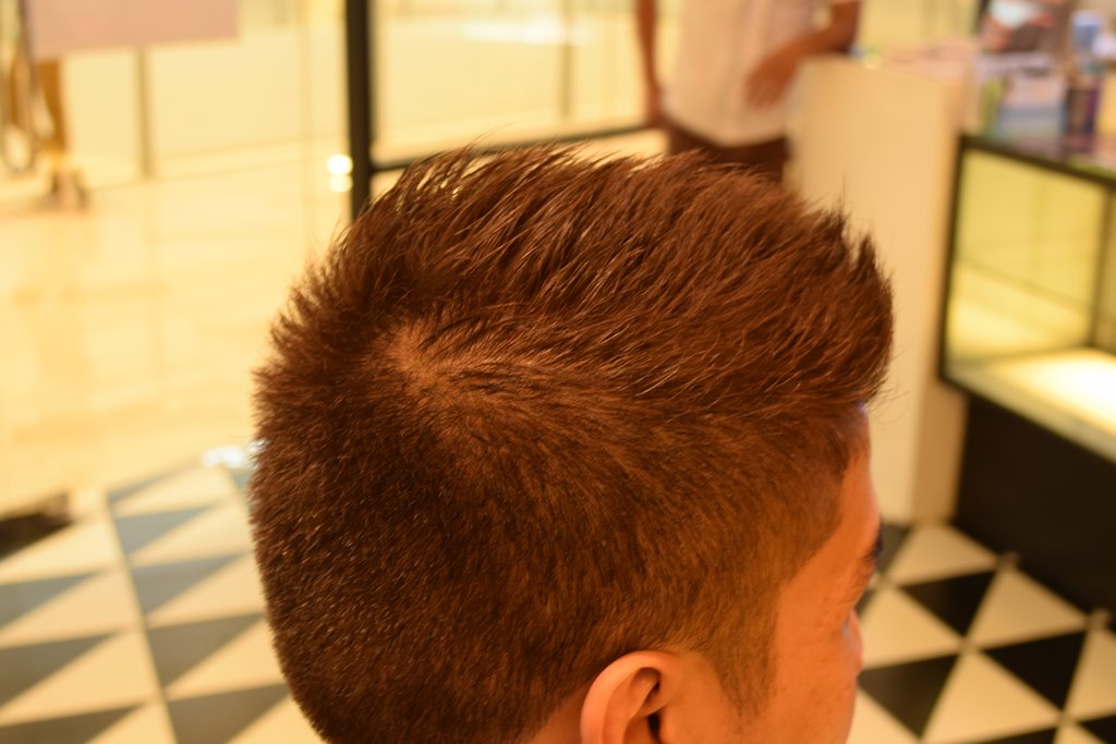 Sports Barbers - Hairstyle for Filipino Men (3)