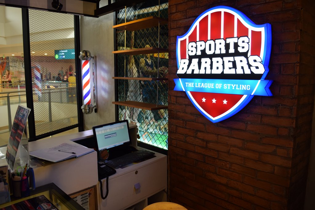 Sports Barbers for Men Ayala Fairview Terraces (50)