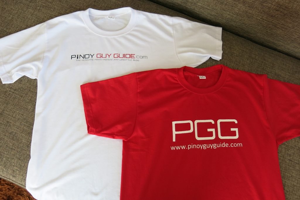 PGG Project Bro shirts