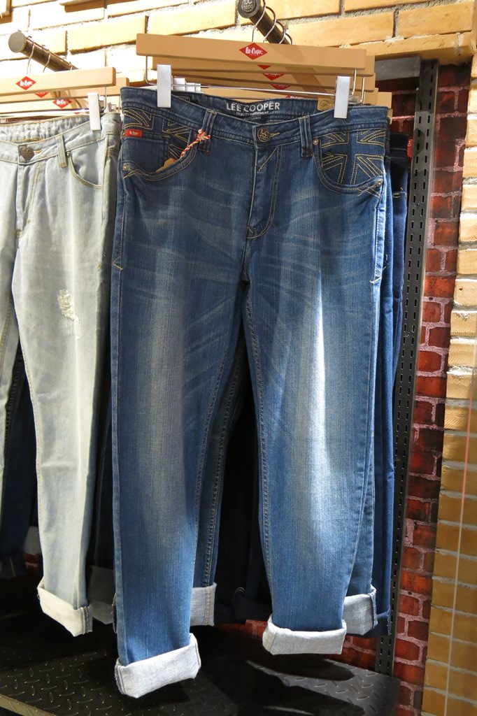 lee cooper pants price