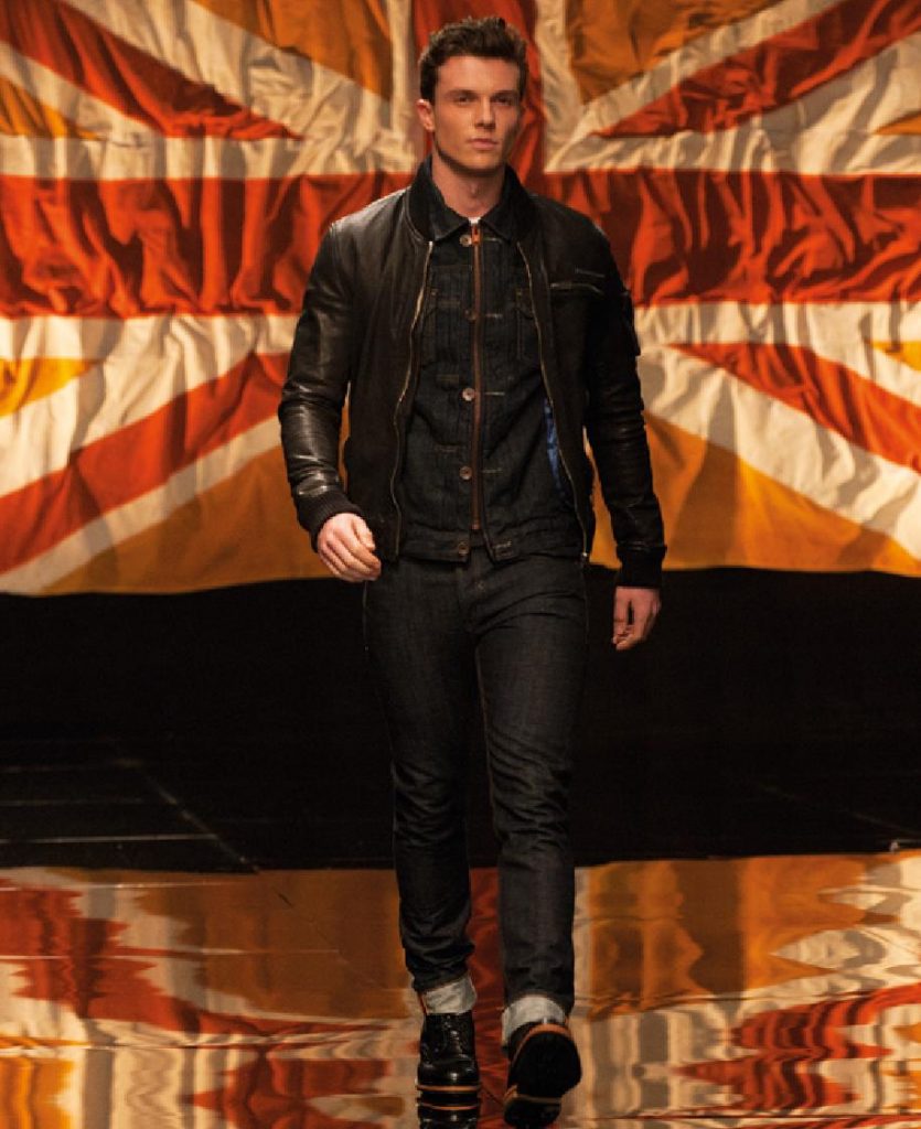 Superdry UK menswear Autumn Winter Collection 2014