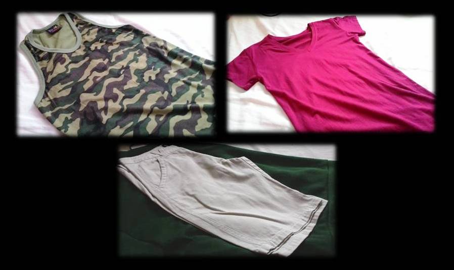 Low Cost Men's Apparel at Farmers Plaza Cubao