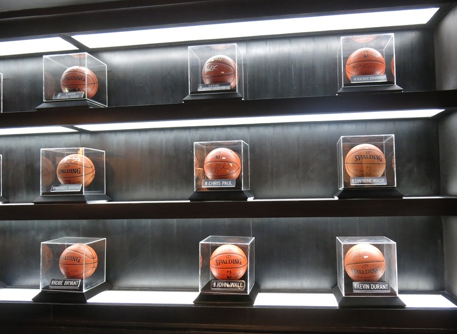 NBA Memorabilia (1)