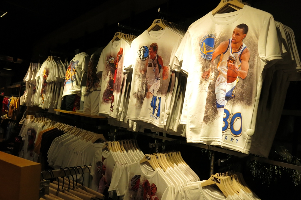 NBA Shirts