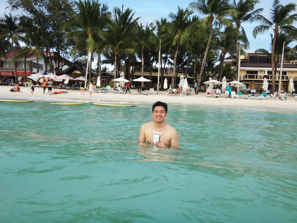 Boracay Aquamarine Water (1)