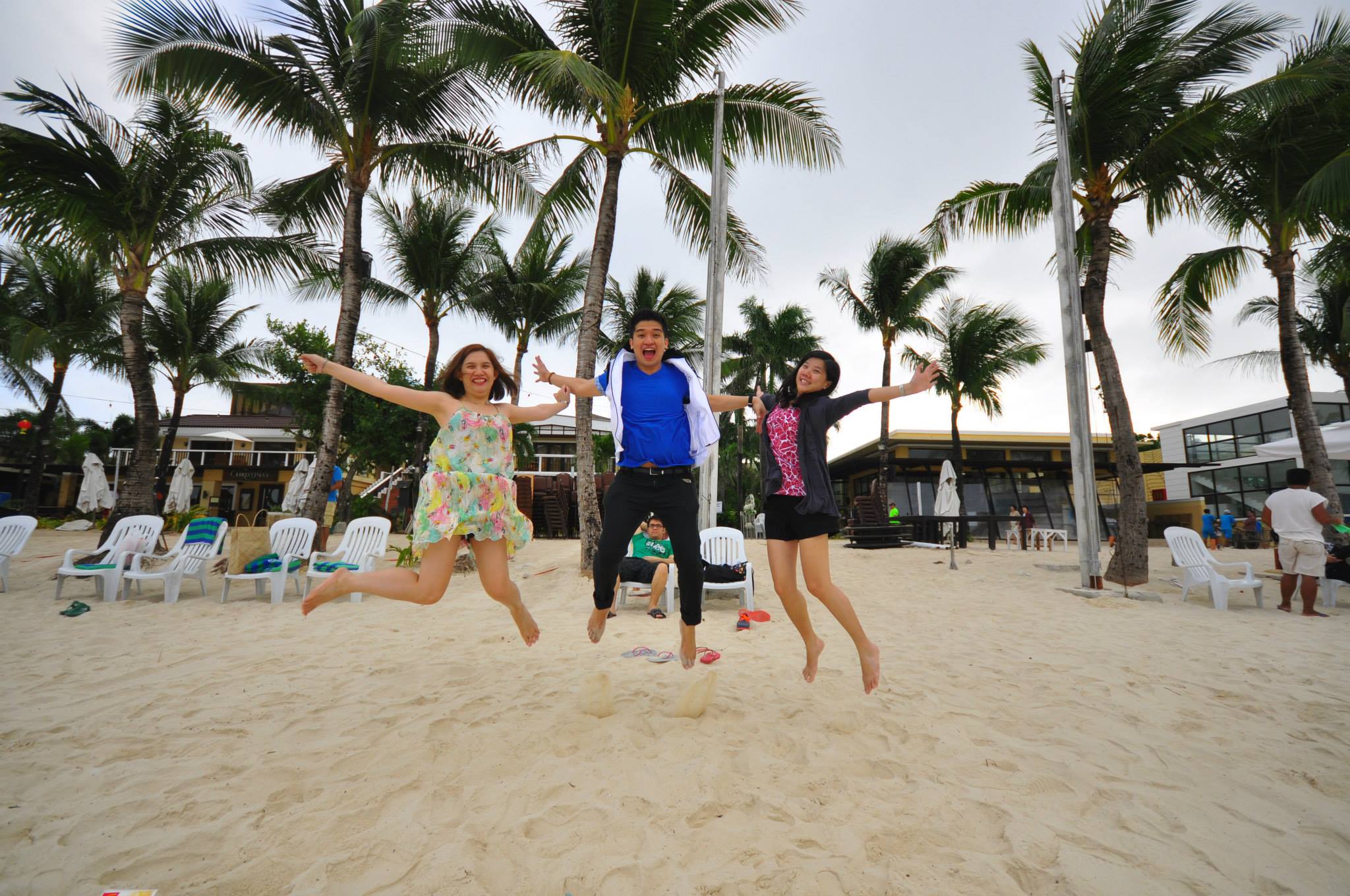 Boracay Sands