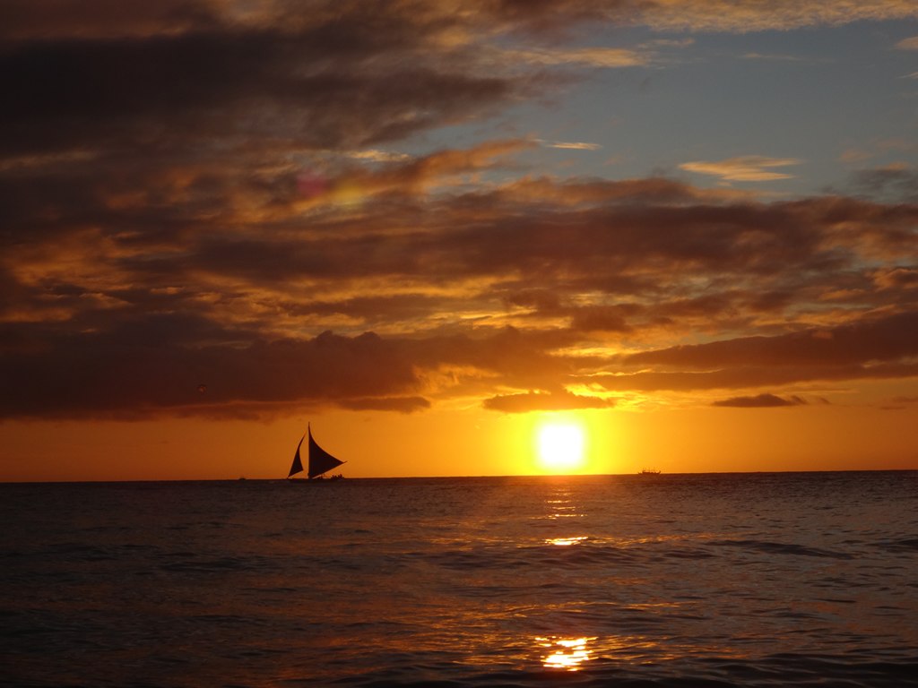 Boracay Sunset