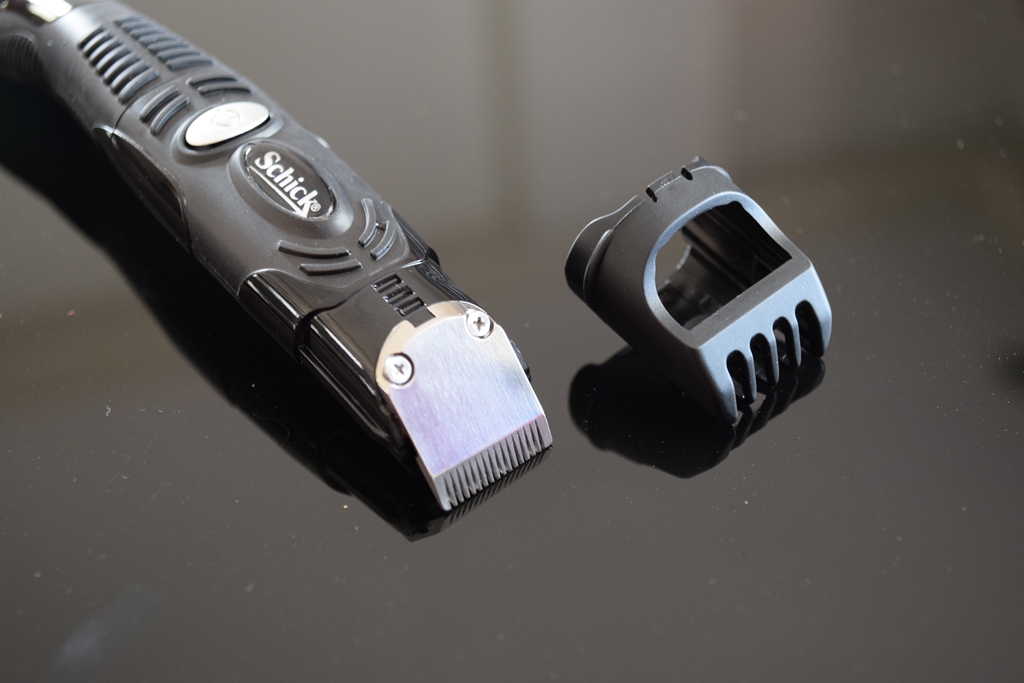 schick hair trimmer