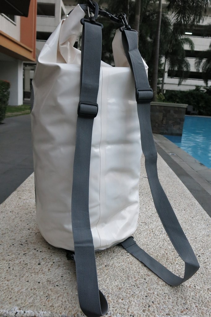 Technopack Dry Pak Men's Travel Bag (12)