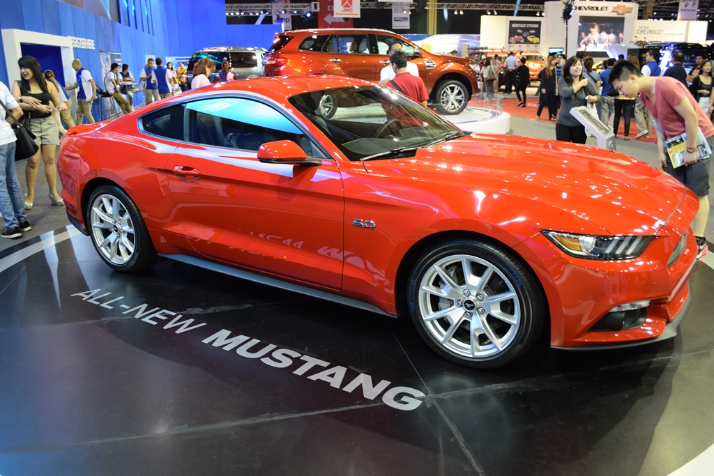 Ford Mustang 2015 (6)