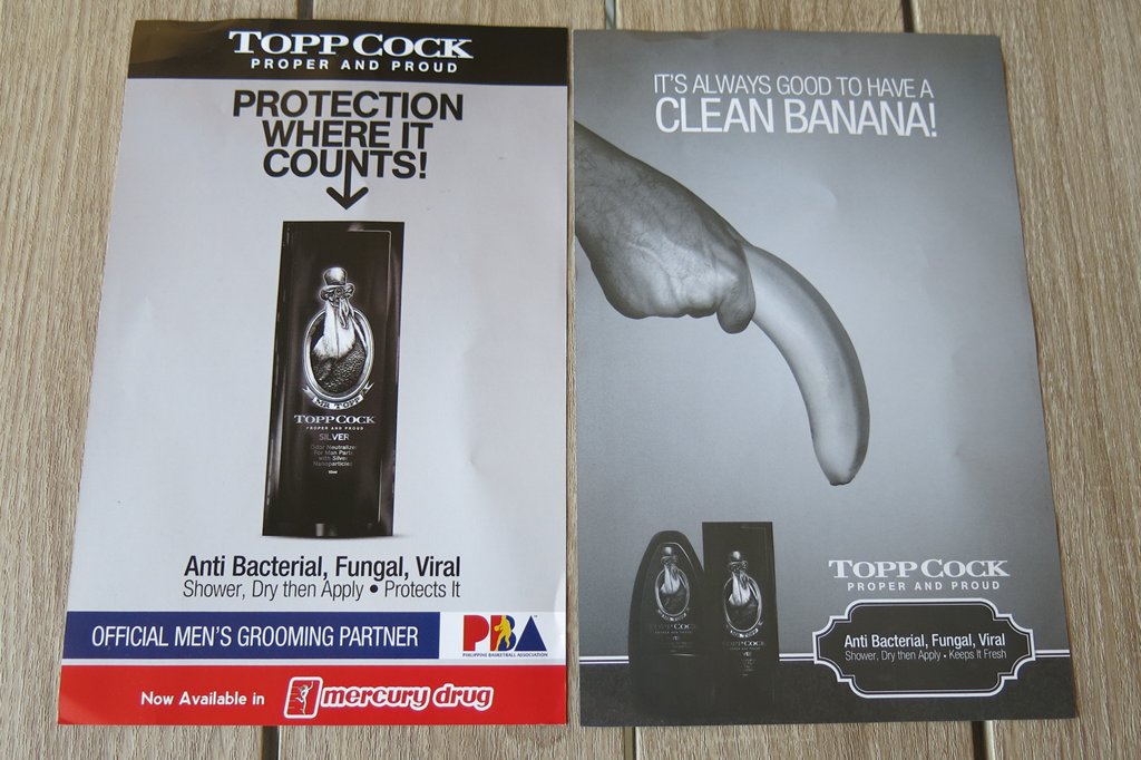 ToppCock Men's Grooming Products (10)