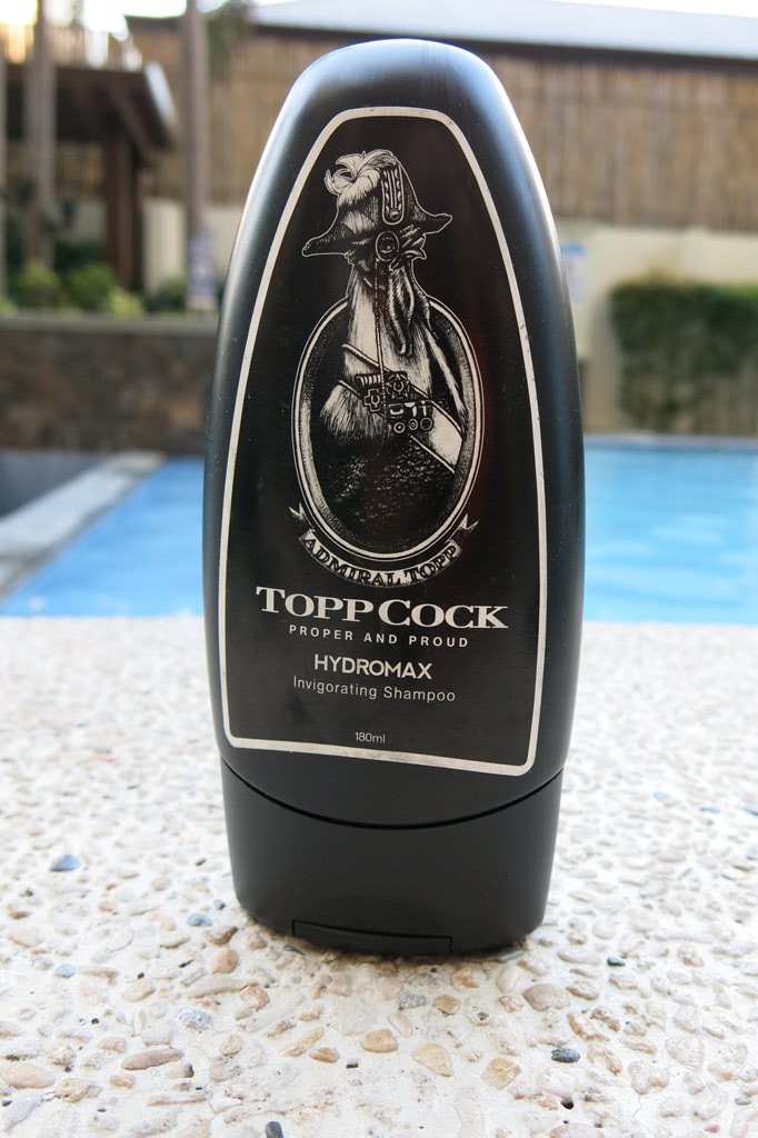 ToppCock Men's Grooming Products (4)