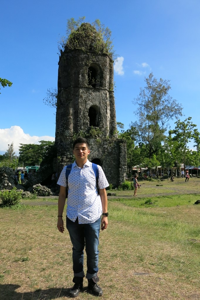 Cagsawa ruins activities image