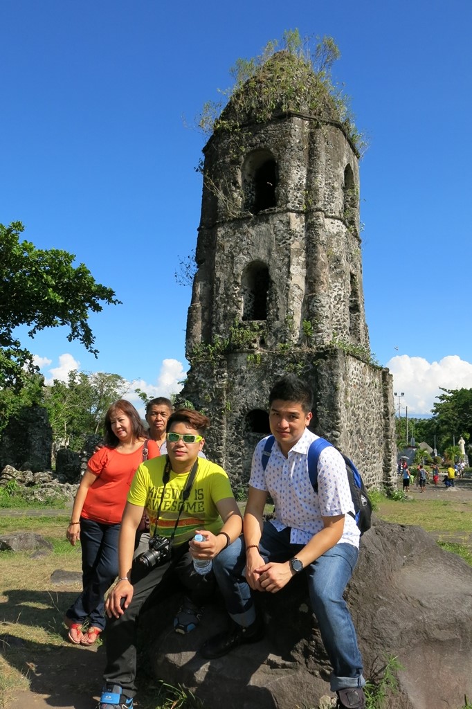 Cagsawa Ruins 3