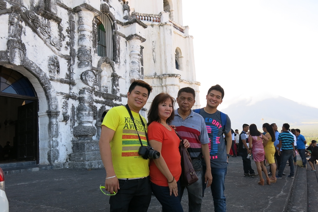 Daraga Church (2)