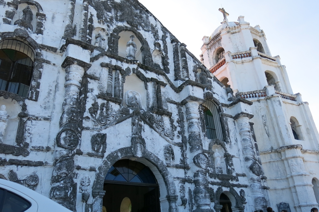 Daraga Church in Bicol