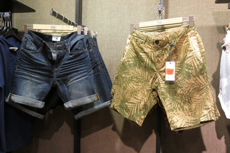 mango man joggers