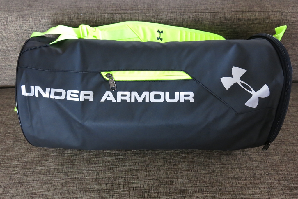 mens gym bag under armour