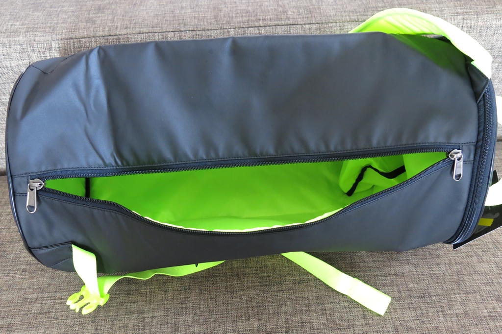 under armour gym bag mens