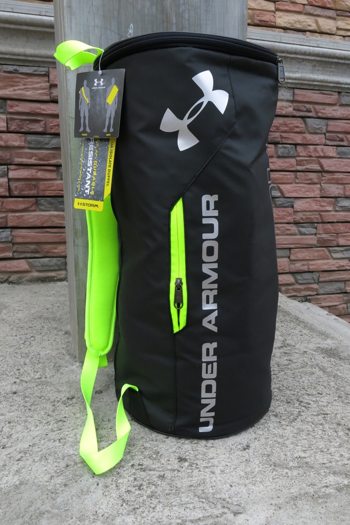 under armour waterproof backpack