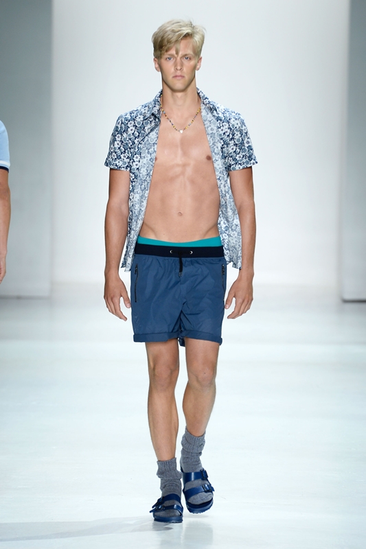 Parke & Ronen - New York Fashion Week Men's - Summer 2016 (11)