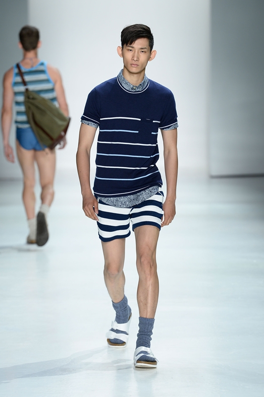 Parke & Ronen - New York Fashion Week Men's - Summer 2016 (13)