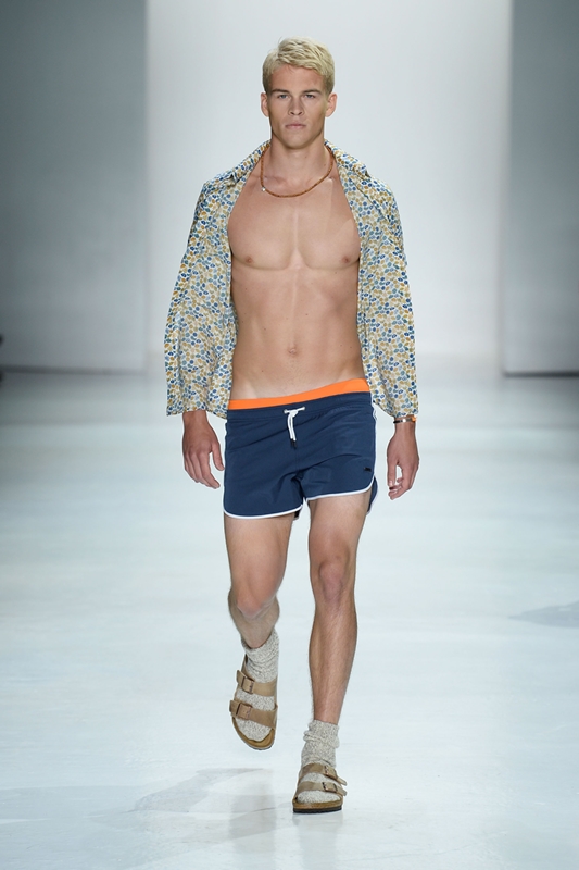 Parke & Ronen - New York Fashion Week Men's - Summer 2016 (15)