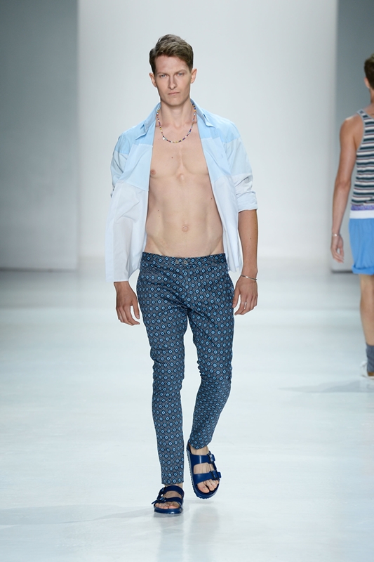 New York Fashion Week: Men’s (Parke & Ronen Spring/Summer 2016) – Pinoy ...