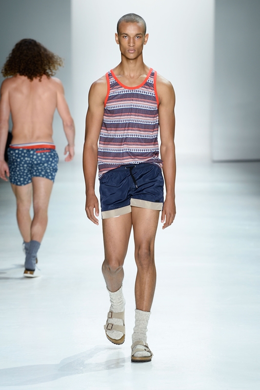 Parke & Ronen - New York Fashion Week Men's - Summer 2016 (18)