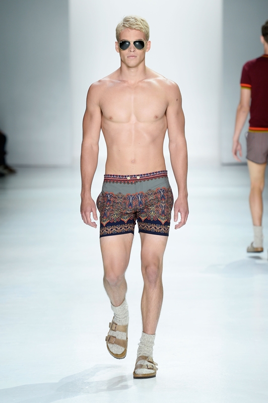 Parke & Ronen - New York Fashion Week Men's - Summer 2016 (2)