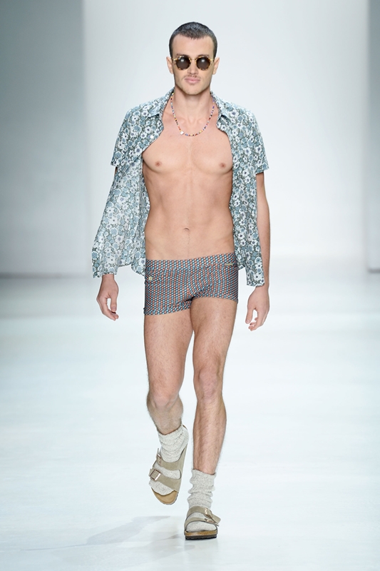 Parke & Ronen - New York Fashion Week Men's - Summer 2016 (3)