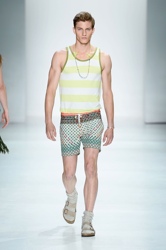 Parke & Ronen - New York Fashion Week Men's - Summer 2016 (4)