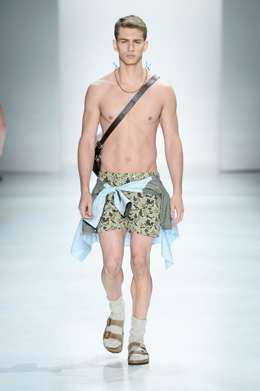 Parke & Ronen - New York Fashion Week Men's - Summer 2016 (8)