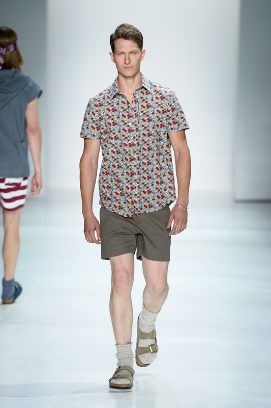 Parke & Ronen - New York Fashion Week Men's - Summer 2016 (9)