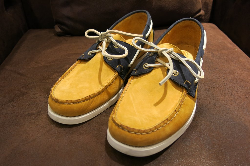 Sebago Spinnaker Dockside Men's Shoes (1)