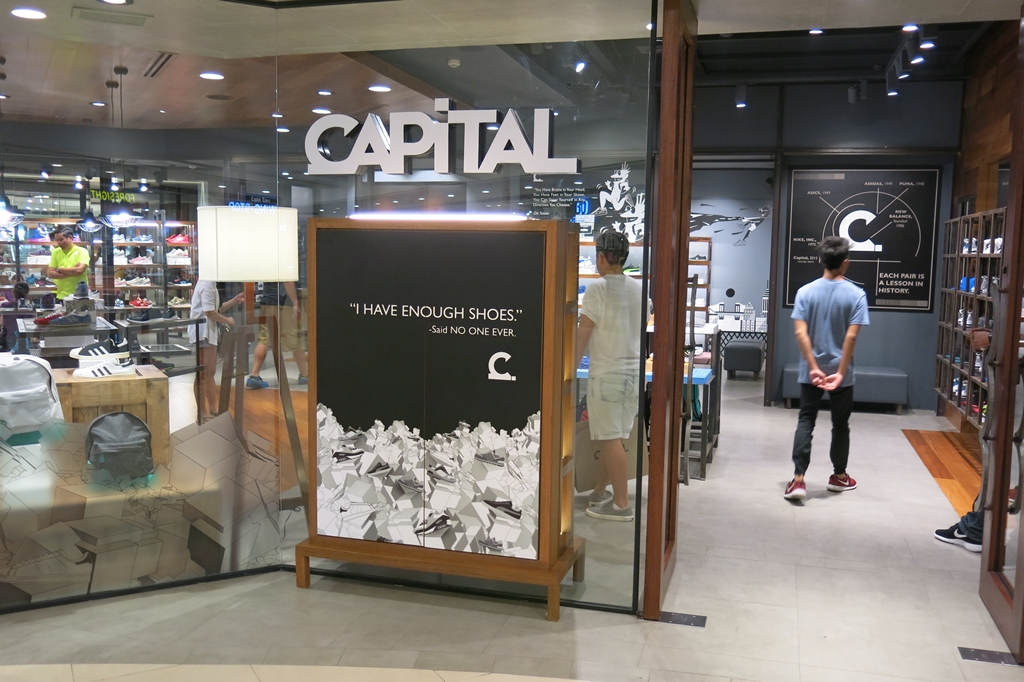 Capital Lifestyle Store UP Town Center