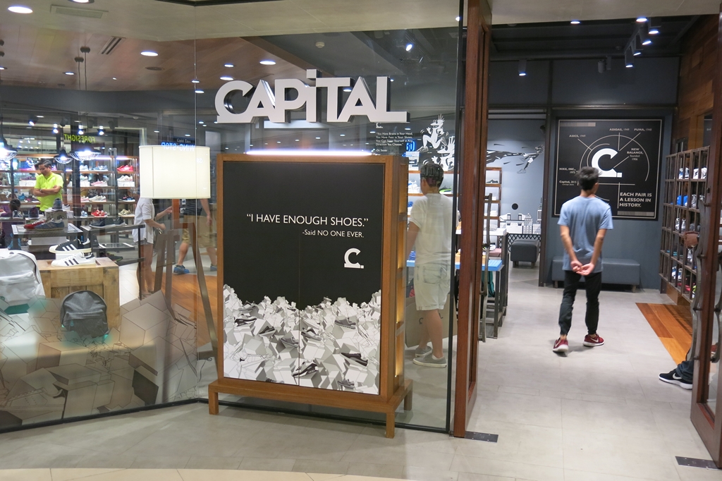 Capital Store Brings the Sneakerhead Men s Fashion Pinoy Guy Guide
