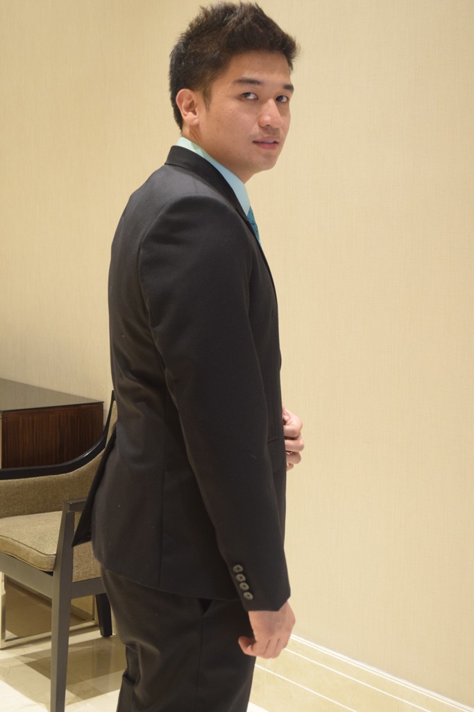 Exclusively His Men's Suit for Wedding (2)