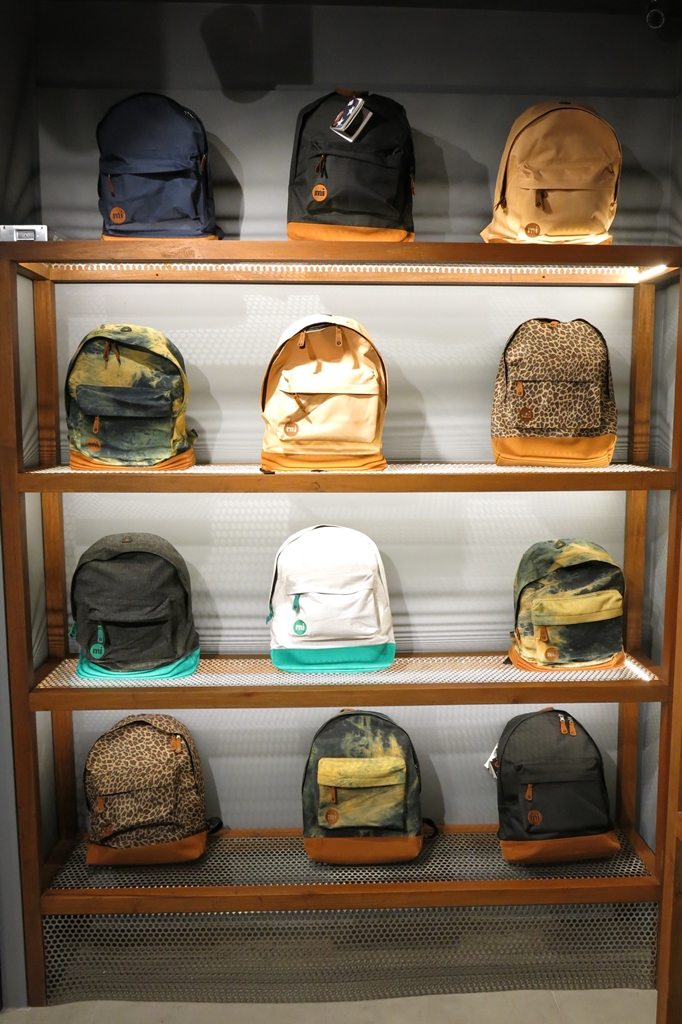 Mi-Pac Backpack for Men