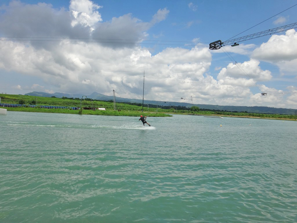 Wakeboarding Cable System 2 Pinoy Guy Guide