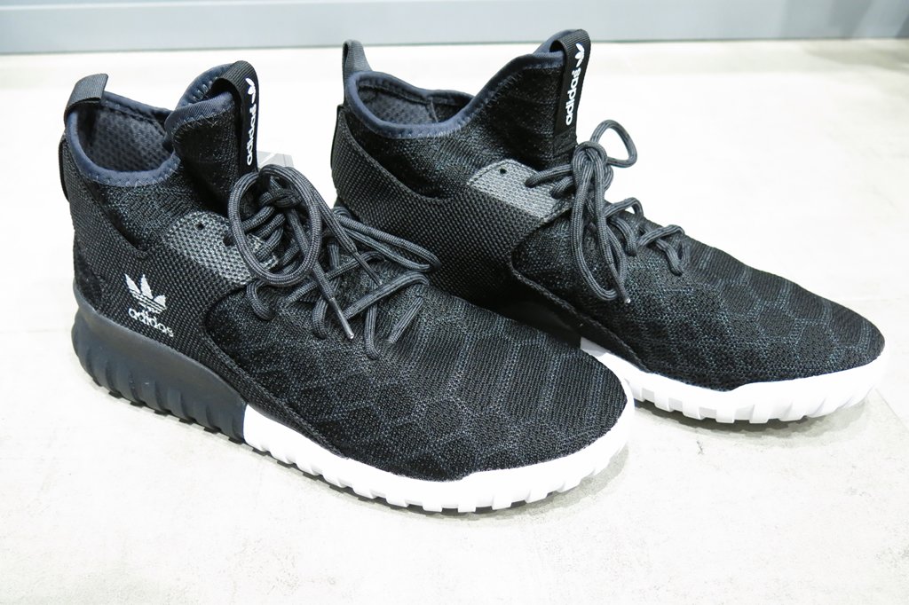 Adidas Tubular X Primeknit for Men