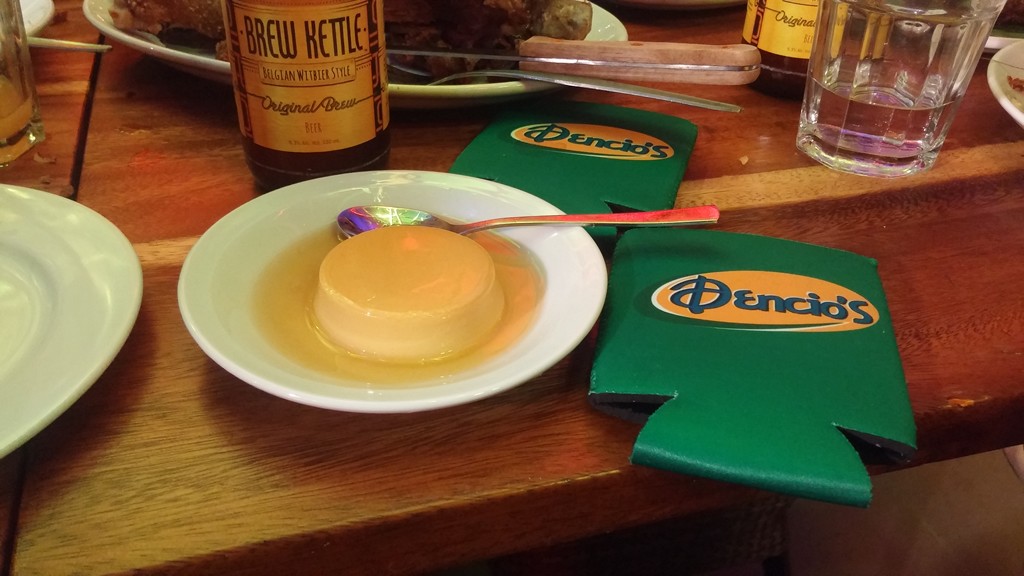 Dencio's Leche Flan