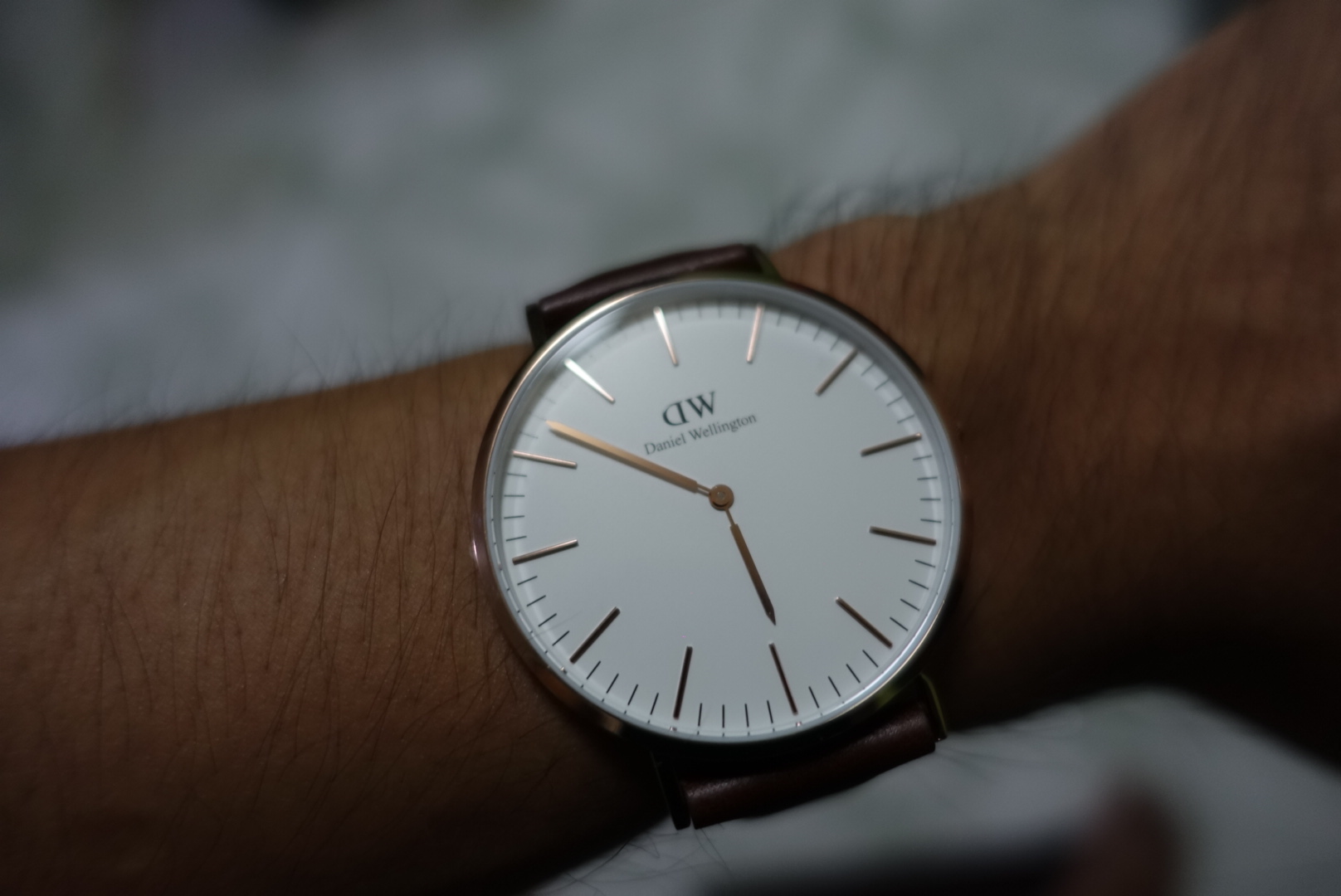 Daniel Wellington Clean Dials