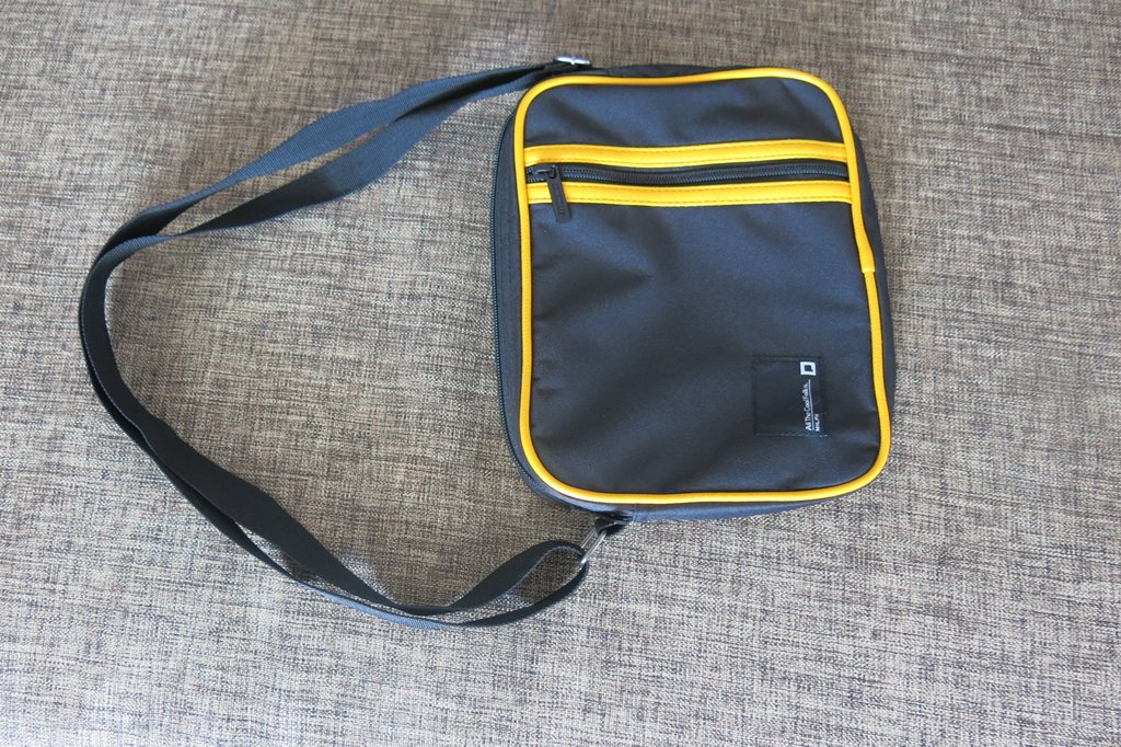 Penshoppe Mini Shoulder Bag for Men (1)