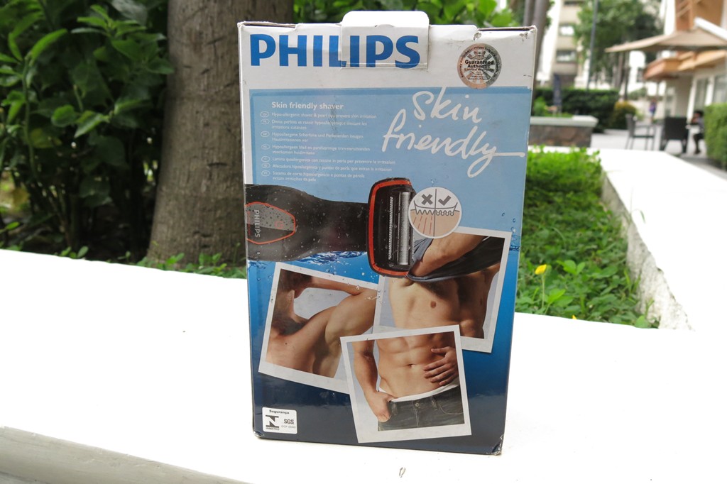 Philips Men's Bodygroom Kit (2)