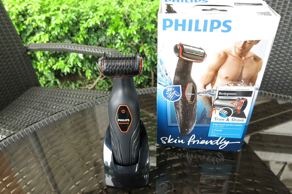 Philips Men's Bodygroom Kit (6)