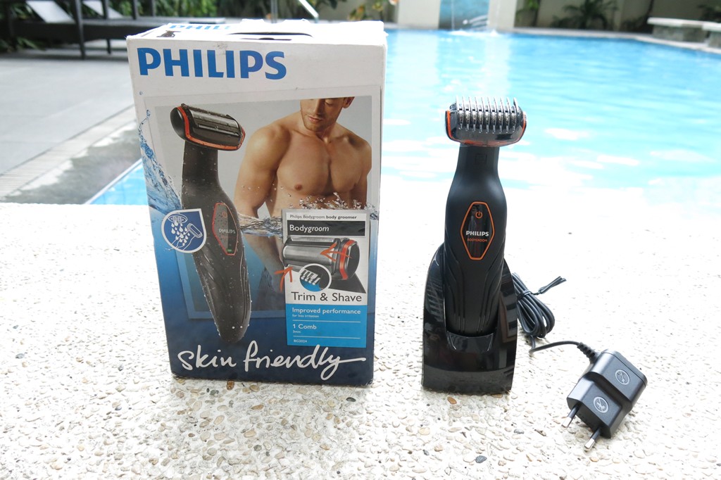 Philips Men's Bodygroom Kit