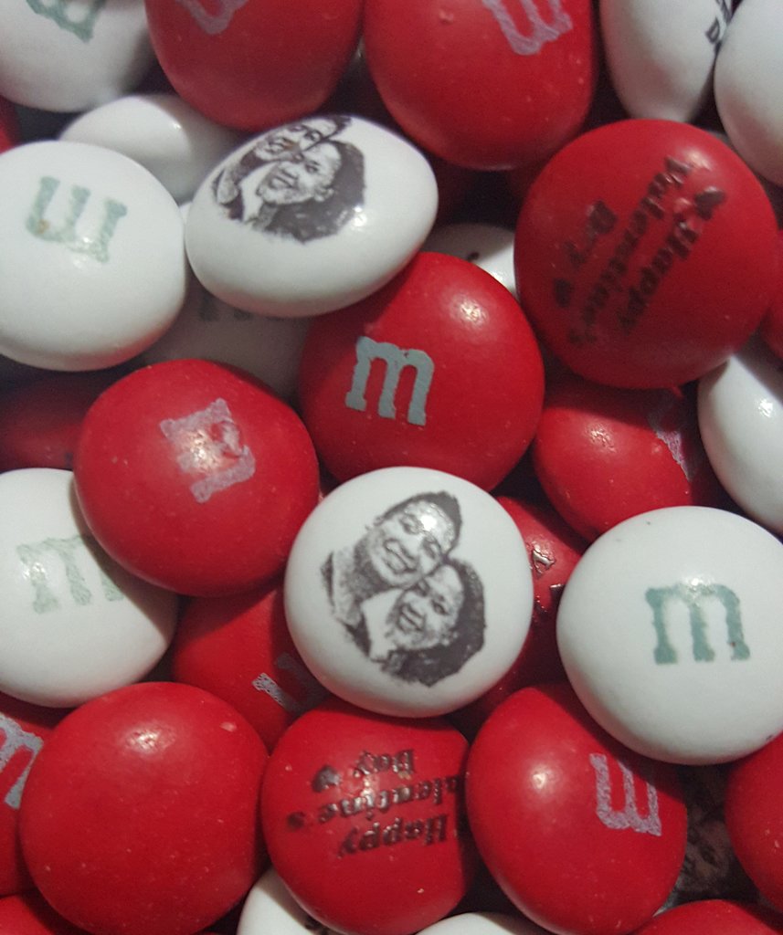 Customized M&Ms for Valentine’s Day (6) Pinoy Guy Guide
