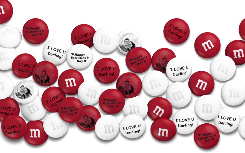 Customized M&M’s will make your girlfriend smile | Pinoy Guy Guide