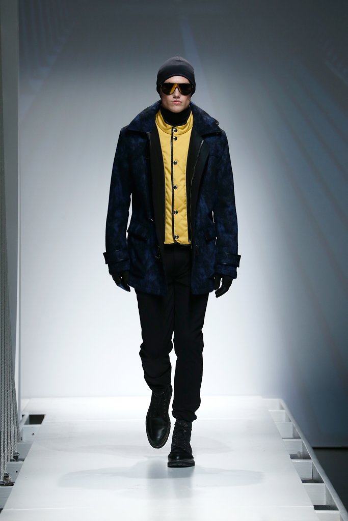 Nautica Fall Winter 2016 at New York Fashion Week - Men's (2)